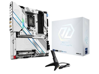 Z890 Taichi AQUA, Mainboard