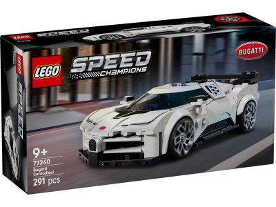 77240 Speed Champions Bugatti Centodieci Hypersportwagen