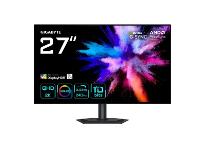 GO27Q24G OLED, Gaming-Monitor
