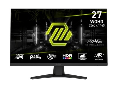 MAG 274QFDE X24, Gaming-Monitor