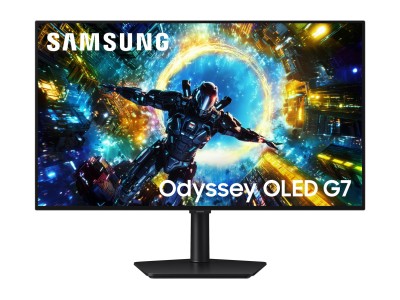 Odyssey S32HG732SU OLED, Gaming-Monitor