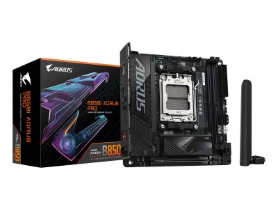 B850I AORUS PRO, Mainboard