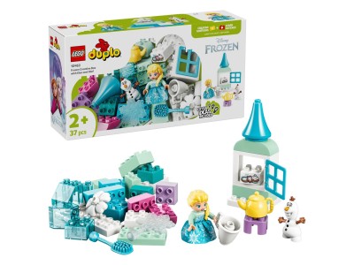10462 DUPLO Disney Frozen Kreativbox mit