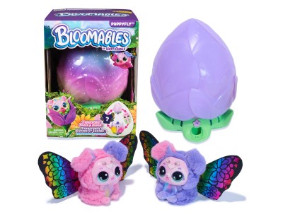 Bloomables von Hatchimals - Puppyfly, Spielfigur