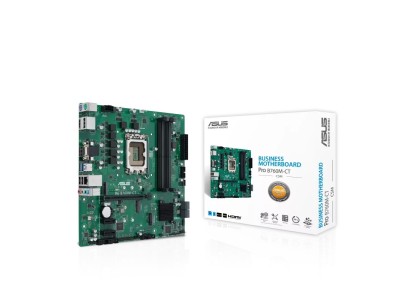 PRO B760M-CT-CSM, Mainboard
