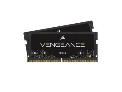 SO-DIMM 16 GB DDR4-2666 (2x 8