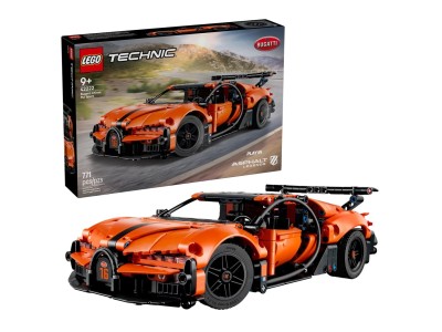 42222 Technic Bugatti Chiron Pur Sport