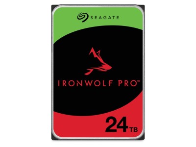 IronWolf Pro NAS 24 TB CMR