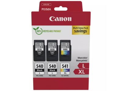 Tinte Multipack 2x PG-540L/CL-541XL