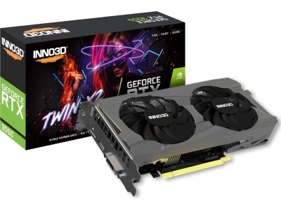 GeForce RTX 3050 TWIN X2, Grafikkarte