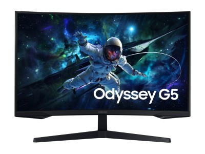 Odyssey G5 S32CG554EU, Gaming-Monitor