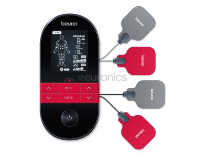 Digital TENS/EMS EM 59 Heat, Massagegerät