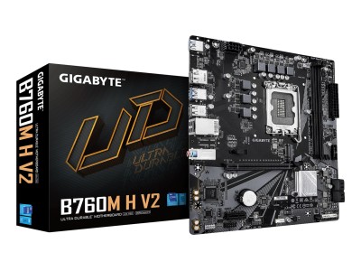 B760M H V2, Mainboard