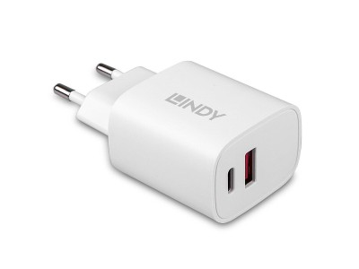 20W USB Typ A & C
