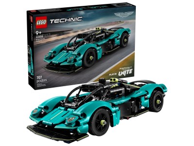 42208 Technic Aston Martin Valkyrie, Konstruktionsspielzeug