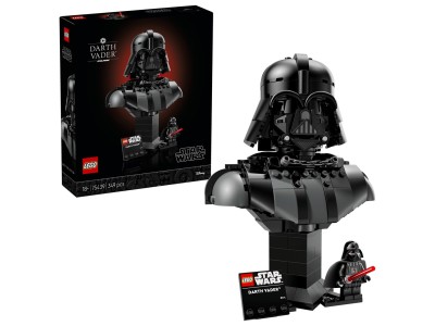 75439 Star Wars Darth Vader Büste