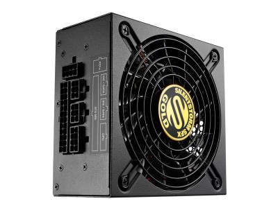 SilentStorm SFX Gold 500W, PC-Netzteil