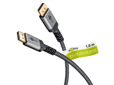 Plus DisplayPort 2.0/2.1 Kabel