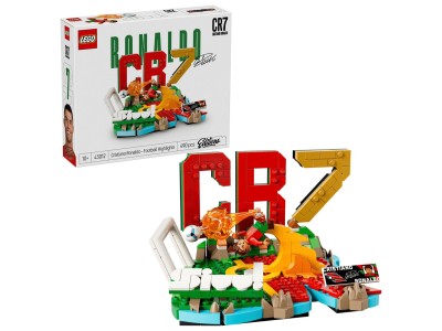 43012 Editions Cristiano Ronaldo - Fußball-Highlights