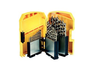 HSS-CO Metallbohrer-Satz DT4957, 29-teilig