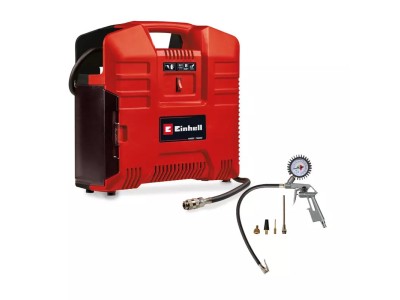 Akku-Koffer-Kompressor TE-AC 36/8 Li OF Set