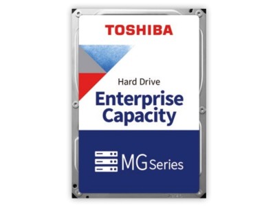 MG10 20 TB, Festplatte