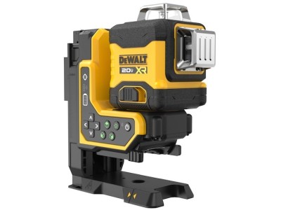 Akku-Multilinienlaser 3x360° DCLE34035B, 18Volt, mit Fernbedienung