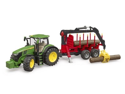 03154 John Deere 7R 350 m