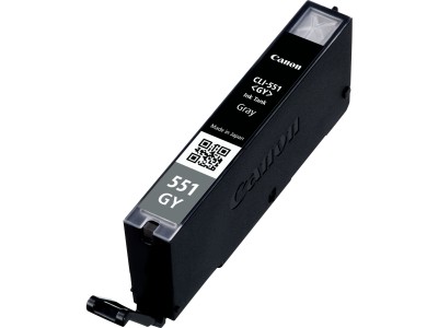 CLI-551GY grau, Tinte