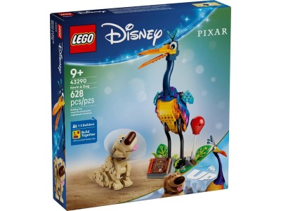 43290 Disney Pixar Kevin and Dug