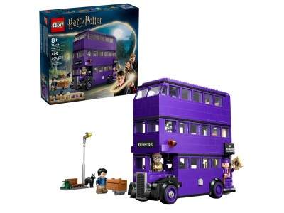 76446 Harry Potter Abenteuer mit dem