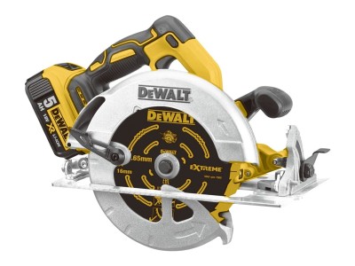 Akku-Handkreissäge DCS570NT, 18 Volt