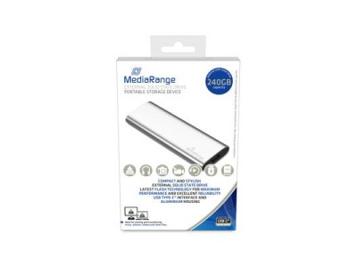 240 GB, Externe SSD