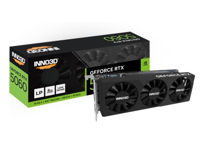 GeForce RTX 5060 LOW PROFILE, Grafikkarte