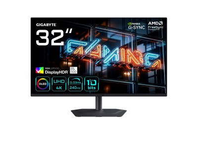 MO32U24 QD-OLED, Gaming-Monitor