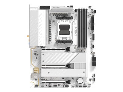 PURE B850A WIFI 7, Mainboard