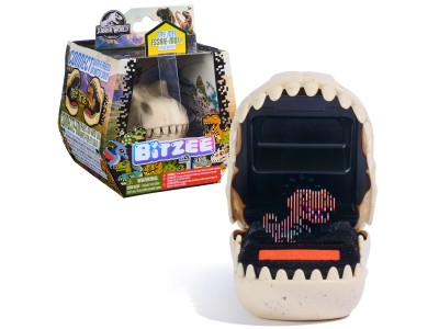 Bitzee Jurassic World, Spielfigur