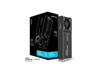 AMD Radeon™ AI Pro R9700 32GB