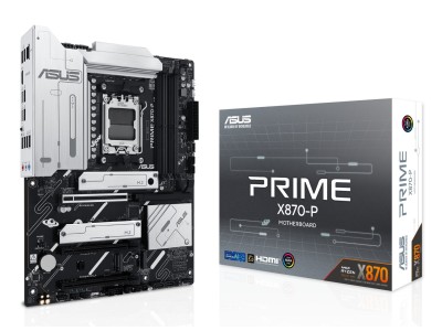 PRIME X870-P, Mainboard