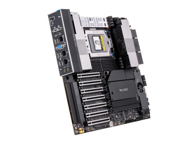 PRO WS WRX90E-SAGE SE, Mainboard