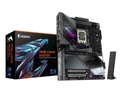 Z890 AORUS MASTER, Mainboard