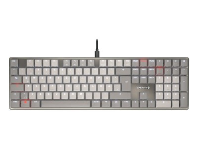 KC 500 MX LP, Tastatur