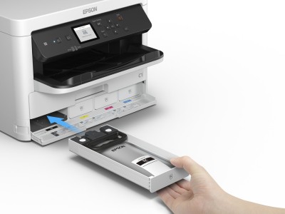 Epson - Größe XXL - Schwarz