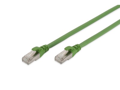 DIGITUS Professional PUR - Patch-Kabel -