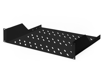 Digitus DN-19 TRAY-2-SW - Rack -