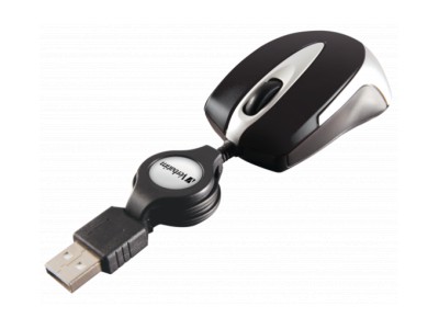 Verbatim Go Mini Optical Travel Mouse