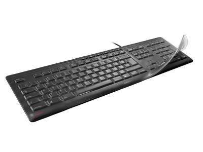 CHERRY WetEx - Tastatur-Abdeckung - für