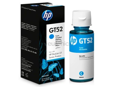 HP GT52 - Cyan - Original
