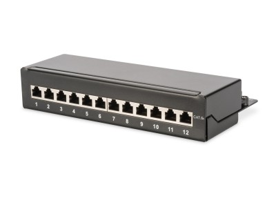 Assmann DIGITUS Desktop CAT 6A. Patch