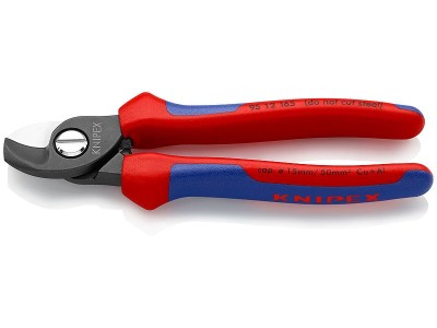 Knipex 95 12 165 Kabelschere Geeignet
